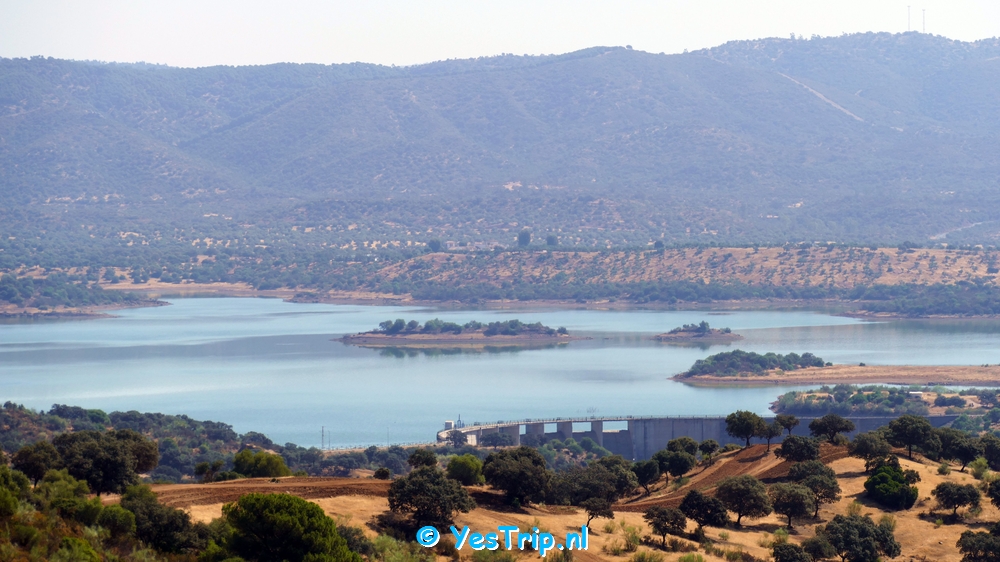 xxx Castilblanco de los Arroyos to Cantillana, Spain xxx